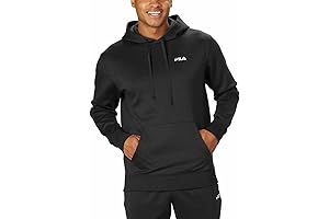 Men's Fila Performance Pullover Hoodie