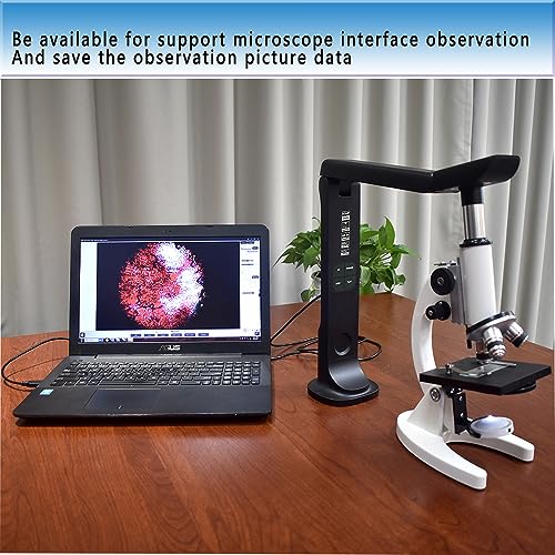 Image of MICROWARE A3 Size Professional Document Scanner, Fast Recognition Scanner, 16MP High Definition, A3 Size Capture, Multi-Language OCR, Patented inchLaser-Based Image Flattening inch Technology