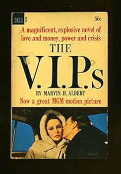 Paperback The VIP's, No. 9335 Book
