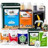 Weedness BioTabs Starterpack Big All Extrem – Kit orgánico de alto rendimiento para resultados profesionales