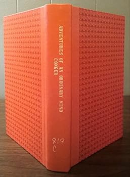 Hardcover Adventures of an ordinary mind Book