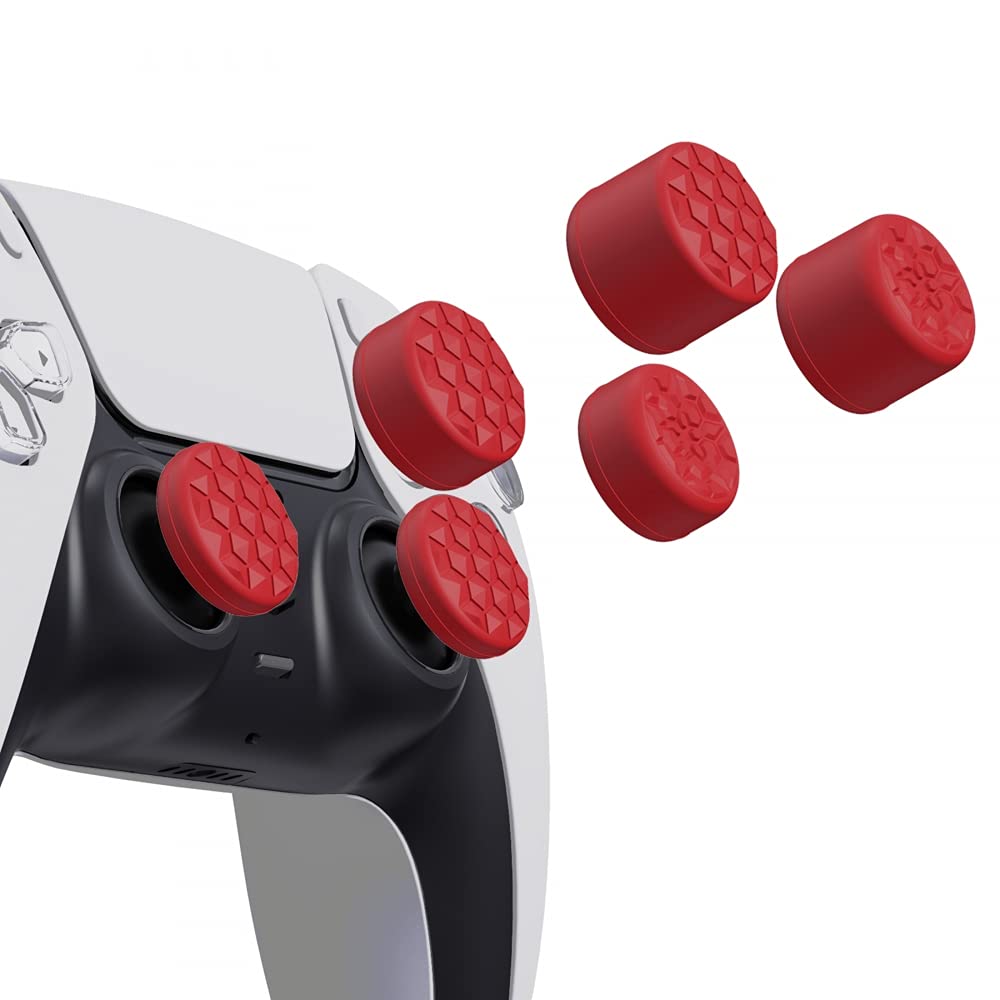 Amazon.co.jp: PlayVital PS5コントローラーに対応、PS4コントローラー