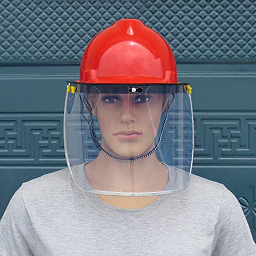 Hatteras Face Shield Clear Lens 1 pc.