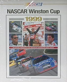 Hardcover Nascar Winston Cup 1999 Book