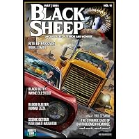 Black Sheep: Unique Tales of Terror and Wonder No. 11