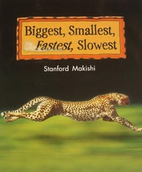 Paperback Biggest, Smallest, Fastest, Slowest: Leveled Reader Grade 2 Book