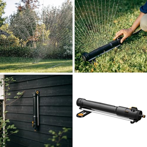 Arroseur oscillant Comfort arrosage réglable jusqu’à 325 m² - vue 3
