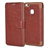 capas huawei p9 lite olx [Wallet Design] Funda Cartera Huawei P9 Lite protección ofrece ranuras de tarjeta y bolsillo secreto, lleve a sus tarjetas de crédito esenciales, tarjetas de visita, licencia de conducir y las identificaciones cuando estás en movimiento, Con bolsillo lateral para guardar convenientemente su efectivo, cuentas o tarjetas adicionales.
