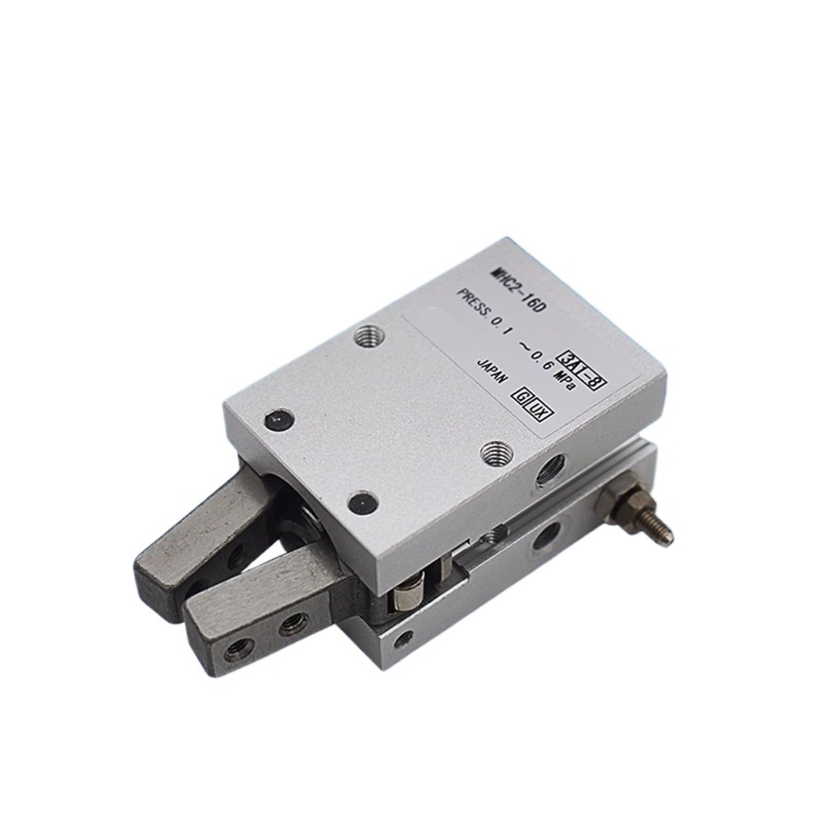 Cylindre pneumatique MHC2-16D pour l'automatisation des ateliers d'assemblage