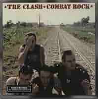 Amazon.com: The Clash [Self Titled Album]: CDs & Vinyl