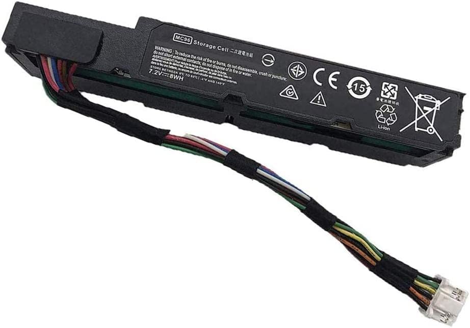 HAIHUANG 815983-001 MC96 Cache Battery Replacement for Hp Smart Array P840AR P440AR P840 P440 Raid Controller Smart Storage Series GEN9 Server MC96G9 750450-001 786761-001