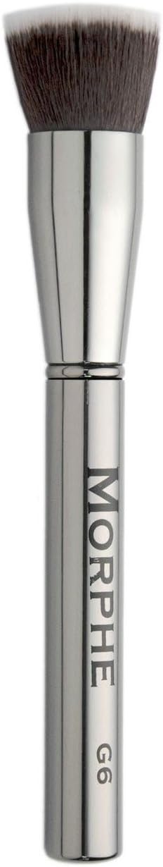Morphe Flat Buffer Foundation Makeup Brush (G6)