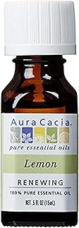 Aura Cacia Ess Oil Lemon