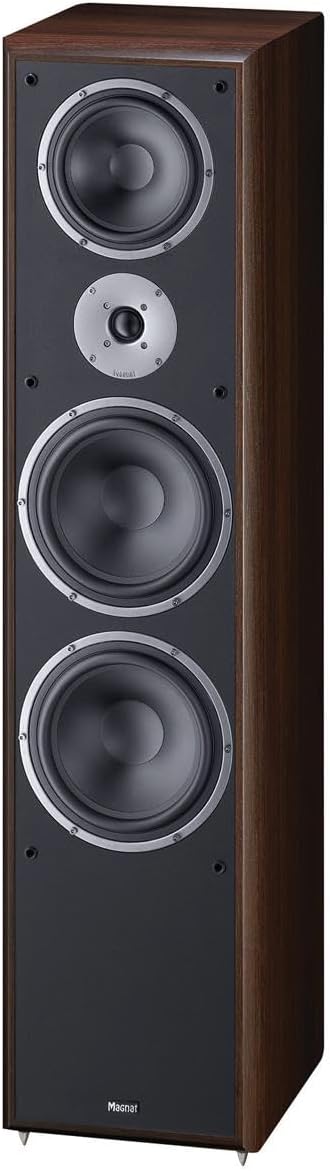 Magnat Monitor Supreme 2002 Floorstanding Speaker, Black