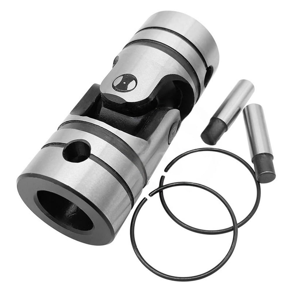 Joint universel en métal for bateau, accouplements à cardan en métal 4/5/6/8/10/12/14/16/18/20/22 mm(20x36x87mm)
