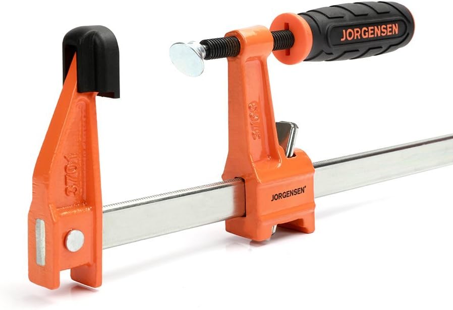 Pony Jorgensen 3736 Steel Bar Clamp, 36-Inch