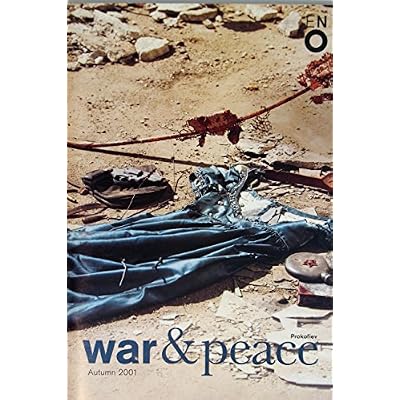 "War & Peace" Opera Programme