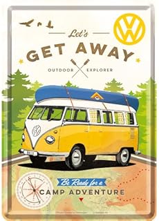 Papier A Dessin Leger Cuisine Maison 69 4070 Carte Heureux Anniversaire Rouge Brillant Combi Volkswagen Van Hippie Voiture Surf