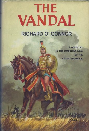 The Vandal B0006AWE7Q Book Cover