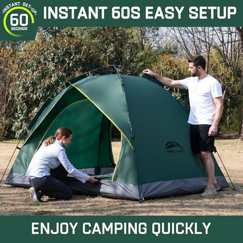 HAPPY TRAVEL Happy Travel Pop Up Tent-UT02 の商品画像 3