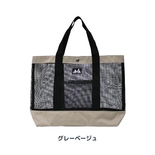 スタンプル『メッシュトートバッグ』