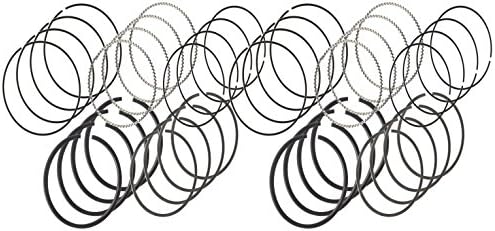 Sealed Power E-921K Premium Piston Ring Set