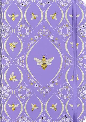 Florentine Bees Journal (Notebook)