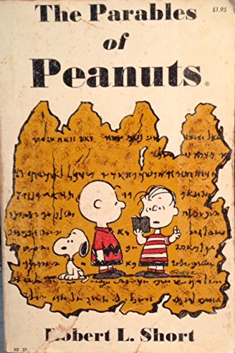 THE PARABLES OF PEANUTS B00J724FGC Book Cover