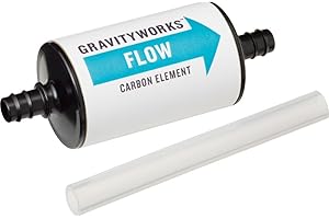 GravityWorks Carbon Element Filter