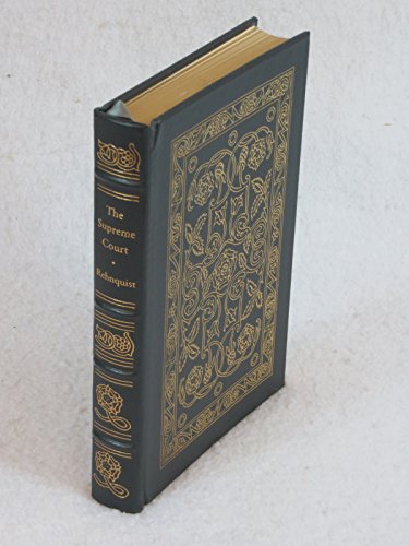 THE SUPREME COURT: HOW IT WAS, HOW IT IS B008GO8VLW Book Cover