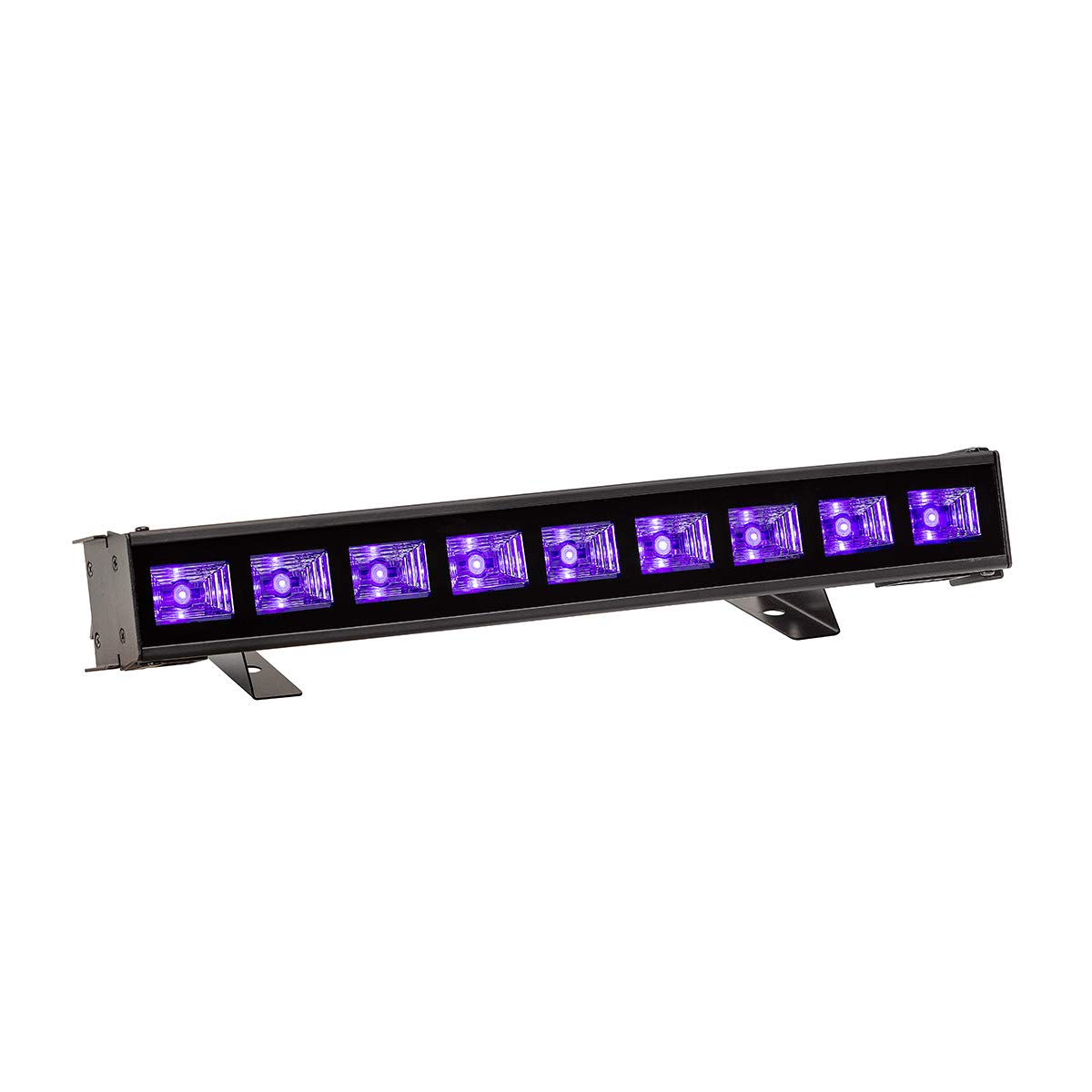 SoundsationClub Linear 93 RGB 0.5M LED Bar Batten Uplighter DMX 8 x 3W RGB DJ Disco
