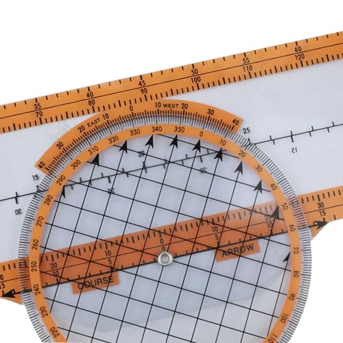 Computadora de vuelo plástica para estudiantes miniatura 3