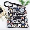 Gilmore TV Show Merchandise Tote Bag Luke’s Coffee Gift Rory Lorelai Lovers Gift It’s Gilmore Girl Season Shoulder Bag For Fans (Gilmore Season BL Tote) #4