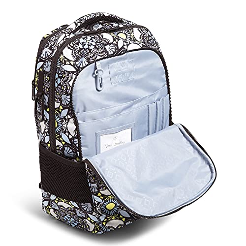 Vera Bradley Recycled Lighten Up Reactive Grand Backpack2