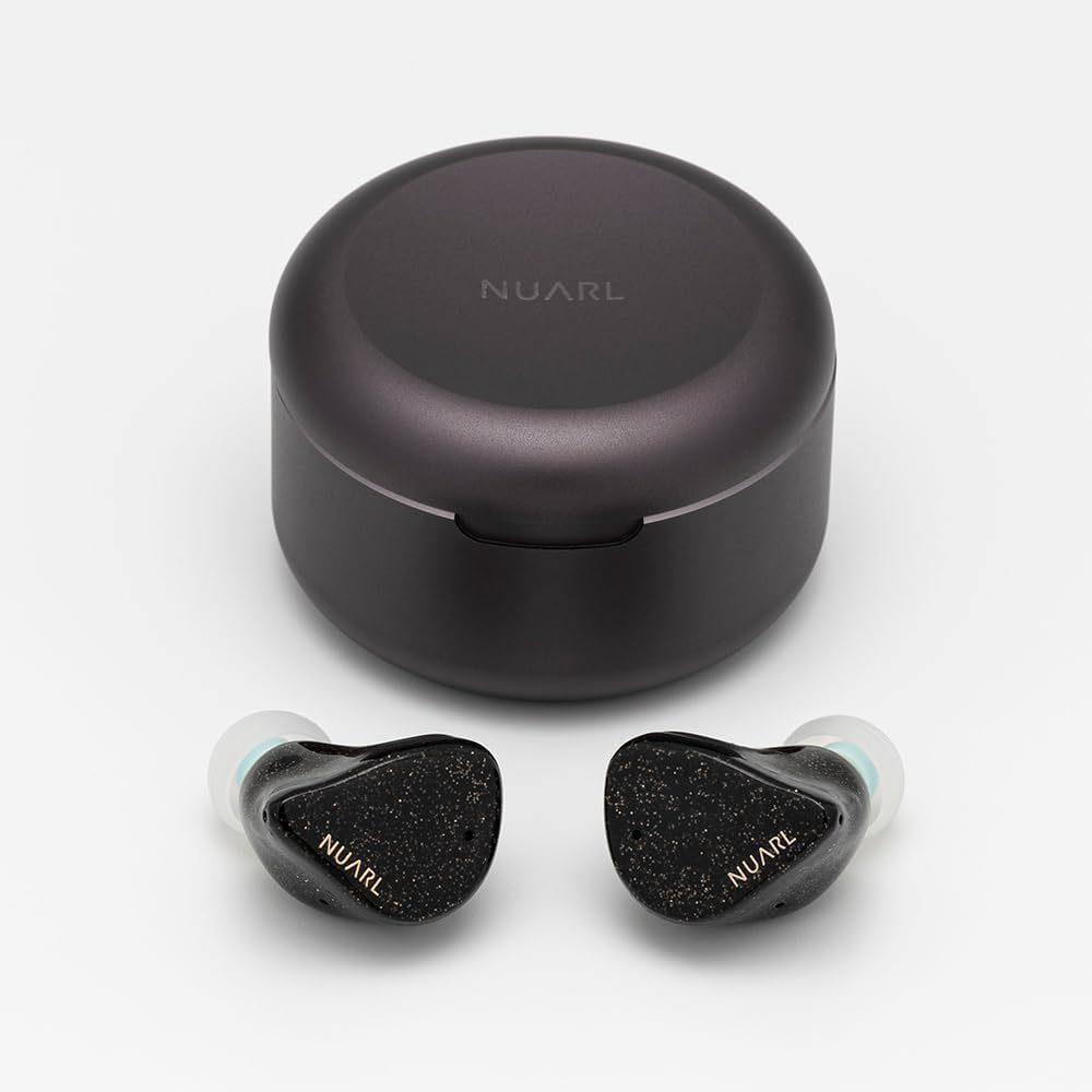 NUARL Inovator Wireless Earphones – Spatial Audio, Noise