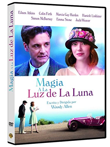 Magia A La Luz De La Luna [DVD]