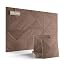 Walnut/Facet