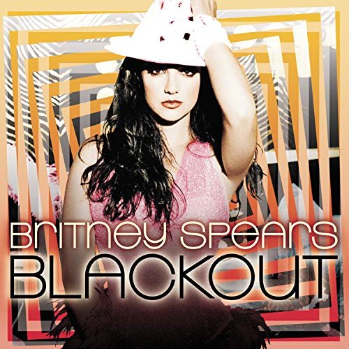 Spears, britney Blackout