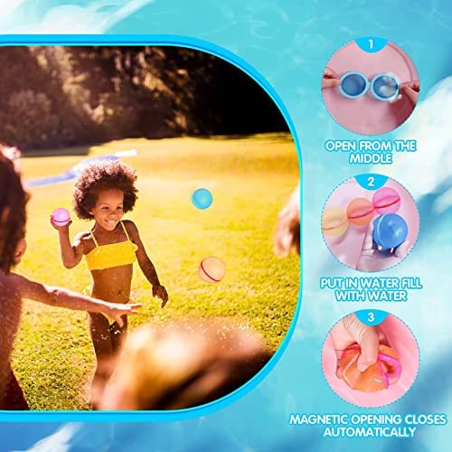 LOVEXIN Gavettoni Autosigillanti, Urto o Pizzica