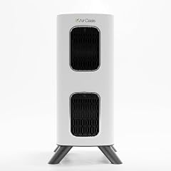 Air Oasis iAdaptAir 2 0 H13 HEPA Filter Air Purifier Reduces 99 of Viruses Mold Dust Smoke Pollen
