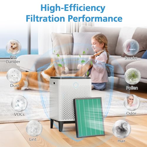 Image of 2Pack 300 /300S Replacement Filter for Coway Airmega Max2 Air Purifier 300 /300S, True HEPA Filter & Activated Carbon 2-in-1 Filter, # AP-1515-FP