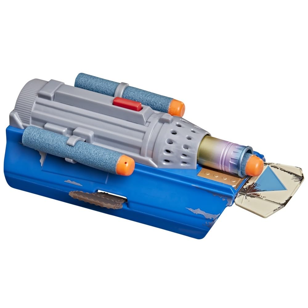 Amazon.co.jp: STAR WARS NERF マンダロリアンロケットガントレット