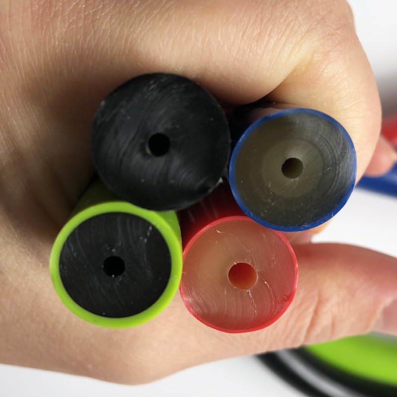 flexiable rubber Bands Tubes 5/8