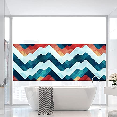 Pellicola Adesiva Per Vetri 60x200cm - Trasparente Antigraffio E Lavabile - Foto 10