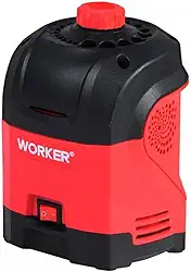 Afiadora de Brocas Portátil 95W 127V Worker 180929 127V - 180929