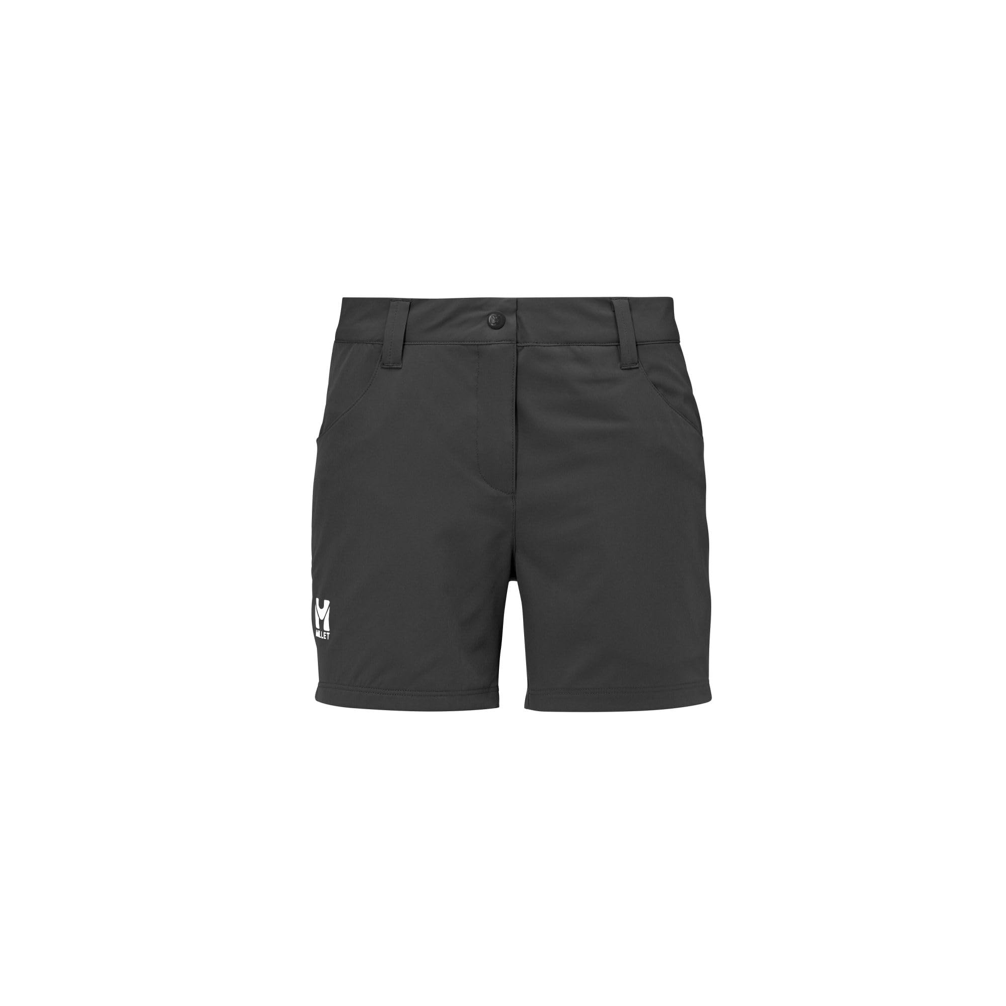 MILLET Short Randonnée Femme Stretch Léger Respirant Séchage Rapide Confort Été - SERVOZ