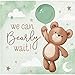 Teddy Bear Beverage Napkins, 48 ct