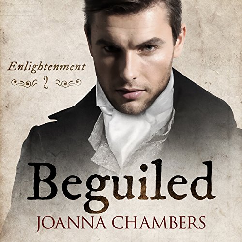 Beguiled Audiolivro Por Joanna Chambers capa