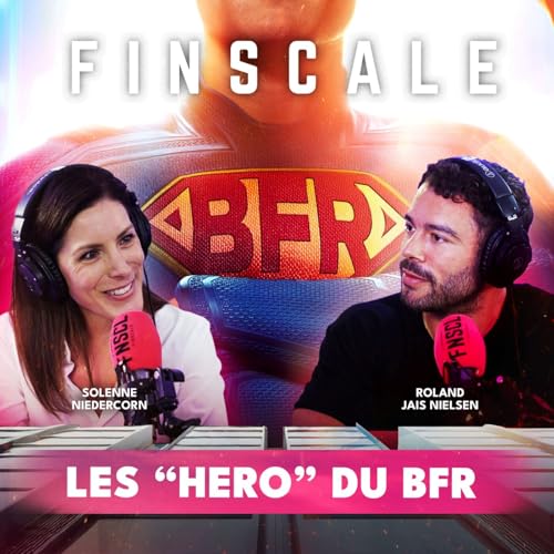 #307 - Roland Jais-Nielsen (Hero) - Les "Hero" du BFR cover art
