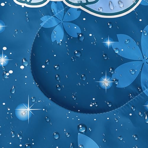 Image of QOOMO Ball Flower Camping Sleeping Bags,3 Season Warm & Cool Weather,Lightweight,Waterproof Sleeping Bags for Adults & Kids,Traveling,and Outdoors,Camping Gear Equipment
